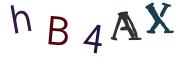 Recopier le code Captcha de l'image