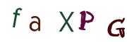 Recopier le code Captcha de l'image
