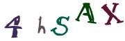 Recopier le code Captcha de l'image