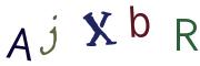 Recopier le code Captcha de l'image
