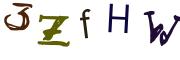 Recopier le code Captcha de l'image