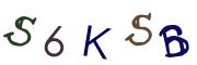 Recopier le code Captcha de l'image