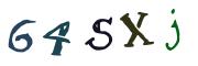 Recopier le code Captcha de l'image