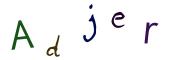 Recopier le code Captcha de l'image