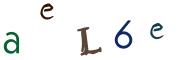 Recopier le code Captcha de l'image