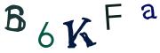 Recopier le code Captcha de l'image