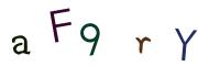Recopier le code Captcha de l'image