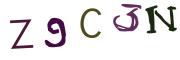 Recopier le code Captcha de l'image