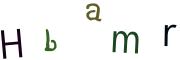 Recopier le code Captcha de l'image