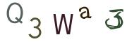 Recopier le code Captcha de l'image