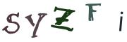 Recopier le code Captcha de l'image