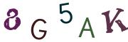 Recopier le code Captcha de l'image