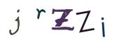 Recopier le code Captcha de l'image