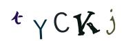Recopier le code Captcha de l'image