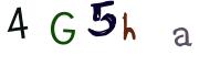 Recopier le code Captcha de l'image