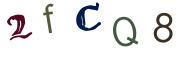 Recopier le code Captcha de l'image
