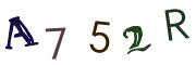 Recopier le code Captcha de l'image