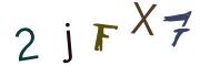 Recopier le code Captcha de l'image