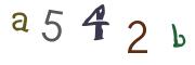 Recopier le code Captcha de l'image