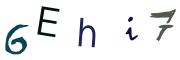 Recopier le code Captcha de l'image
