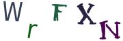 Recopier le code Captcha de l'image