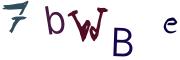 Recopier le code Captcha de l'image