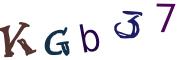 Recopier le code Captcha de l'image
