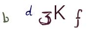Recopier le code Captcha de l'image