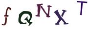 Recopier le code Captcha de l'image