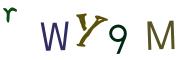 Recopier le code Captcha de l'image