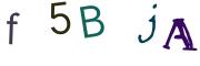 Recopier le code Captcha de l'image