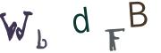 Recopier le code Captcha de l'image