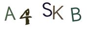 Recopier le code Captcha de l'image