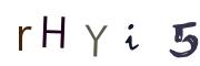 Recopier le code Captcha de l'image