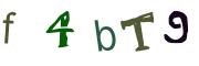 Recopier le code Captcha de l'image