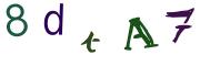 Recopier le code Captcha de l'image