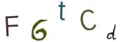 Recopier le code Captcha de l'image