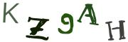 Recopier le code Captcha de l'image