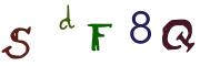 Recopier le code Captcha de l'image