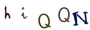 Recopier le code Captcha de l'image