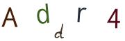 Recopier le code Captcha de l'image