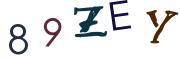 Recopier le code Captcha de l'image
