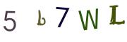 Recopier le code Captcha de l'image