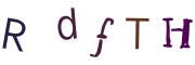 Recopier le code Captcha de l'image