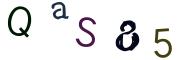 Recopier le code Captcha de l'image