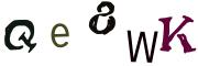 Recopier le code Captcha de l'image