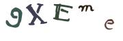 Recopier le code Captcha de l'image