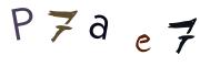 Recopier le code Captcha de l'image