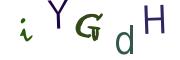 Recopier le code Captcha de l'image