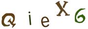 Recopier le code Captcha de l'image